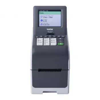 Brother TD-2320DSA203 etiķešu printeris, tiešā termiskā druka, 203 x 203 DPI, 152 mm/s, vadu Ethernet LAN