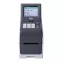 Brother TD-2350DSA203 etiķešu printeris Tiešā termodrukā 203 x 203 DPI 152 mm/s Vadu un bezvadu Ethernet LAN Wi-Fi Bluetooth