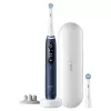 Oral-B iO 7S pieaugušajiem oscilējoša zobu birste zila, balta