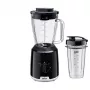Braun JB1051 1,25 L galda blenderis 600 W melns