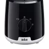 Braun JB1051 1,25 L galda blenderis 600 W melns