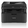 Brother DCP-L1660W daudzfunkciju printeris Lāzera A4 2400 x 600 DPI 20 ppm Wi-Fi