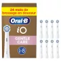 Oral-B iO Gentle Care 8 gab. Balta