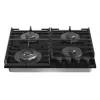 Gorenje GTW642SYB Melna Iebūvējama 60 cm Gāzes 4 zonu(s)