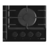 Gorenje GTW642SYB Melna Iebūvējama 60 cm Gāzes 4 zonu(s)