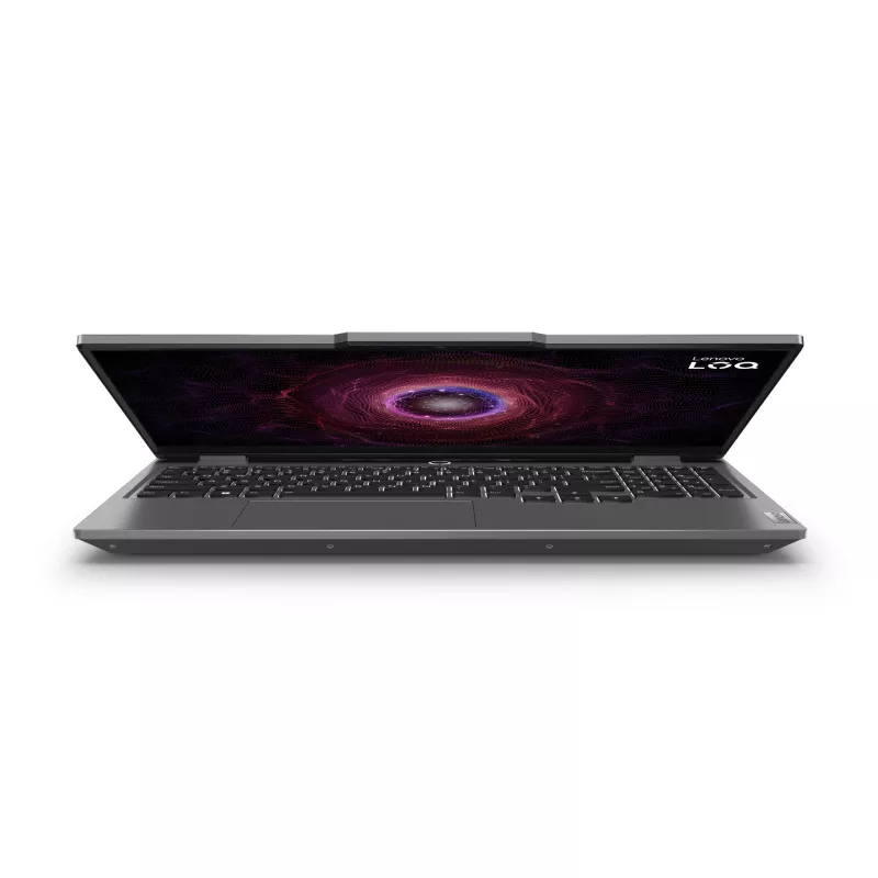 Portatīvais dators Lenovo LOQ 15ARP9 — 15,6 collu FHD 144Hz, AMD Ryzen 5 7235HS, 16GB DDR5, 512GB NVMe SSD, NVIDIA GeForce RTX 4050, Luna Grey