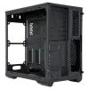 Chieftec UK-02B-OP datora korpuss Cube Melns