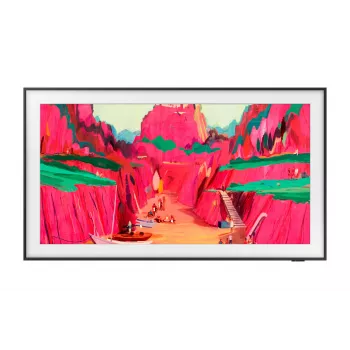 Samsung The Frame QE65LS03FWU 165,1 cm (65 collas) 4K Ultra HD viedtelevizors, melns