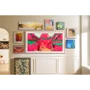 Samsung The Frame QE65LS03FWU 165,1 cm (65 collas) 4K Ultra HD viedtelevizors, melns