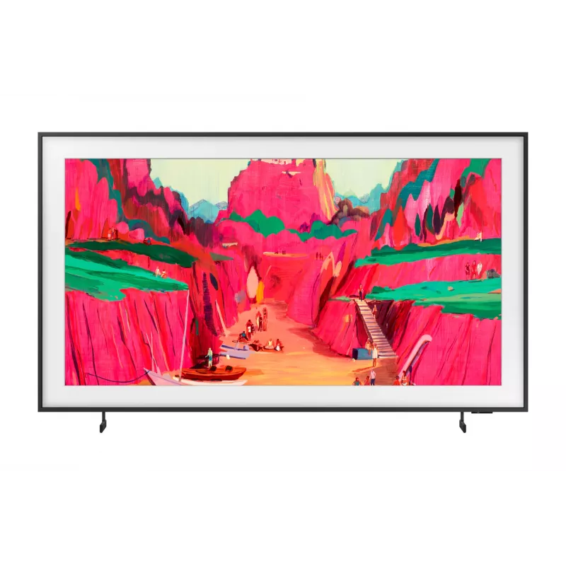 Samsung The Frame QE65LS03FWU 165,1 cm (65 collas) 4K Ultra HD viedtelevizors, melns