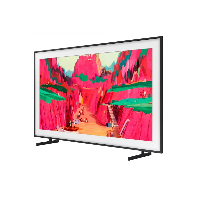 Samsung The Frame QE65LS03FWU 165,1 cm (65 collas) 4K Ultra HD viedtelevizors, melns