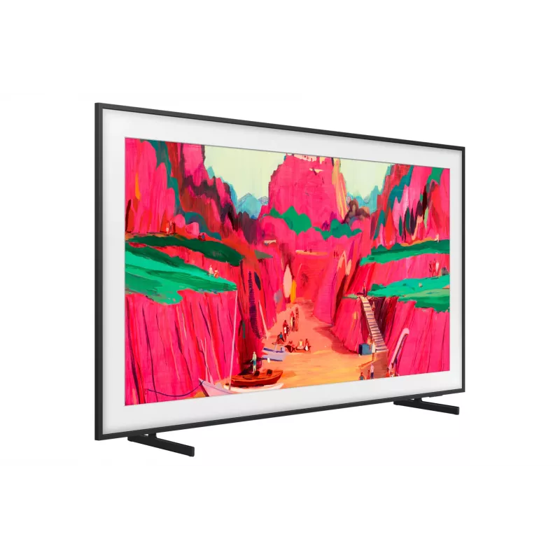 Samsung The Frame QE65LS03FWU 165,1 cm (65 collas) 4K Ultra HD viedtelevizors, melns