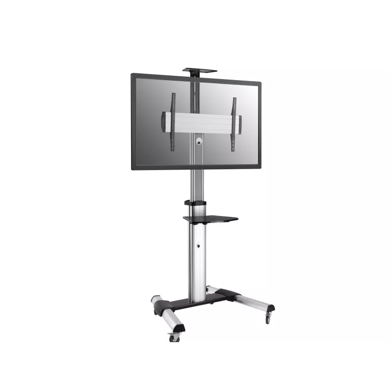 Equip 650602 37-70“ 90° Rotējošs Viena Displeja LFD Grozs, 50 kg, 94 cm (37 collas), 177,8 cm (70 collas), 200 x 200 mm, 600 x 400 mm, -12 - 5°