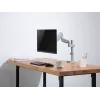 Equip 17 collu-32 collu šarnīrveida monitora galda stiprinājuma kronšteins