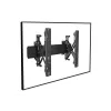 Equip 37 collu-65 collu modulārs Push-In Pop-Out TV sienas stiprinājuma kronšteins