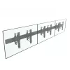Equip 37 collu-65 collu modulārs Push-In Pop-Out TV sienas stiprinājuma kronšteins