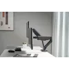 Equip 13 inch-27 inch Interactive Dual Monitor Desk Mount Bracket