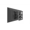 Equip 19 collu-55 collu Push-In Pop-Out TV sienas stiprinājuma kronšteins, 50 kg, 48,3 cm (19 collas), 139,7 cm (55 collas), 100 x 100 mm, 600 x 400 mm, 0 - 10°