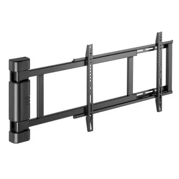 Equip 32 collu-75 collu motorizēts TV pagriežamā statīva kronšteins, 50 kg, 81,3 cm (32 collas), 190,5 cm (75 collas), 200 x 200 mm, 600 x 400 mm, melns