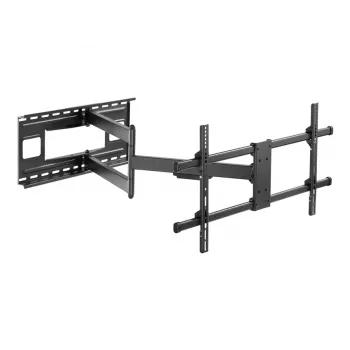 Equip 650327 43 collu-80 collu garās sviras pilnas kustības TV sienas stiprinājuma kronšteins