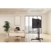 Equip Economy daudzfunkcionālais TV ratiņš