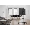Equip Economy daudzfunkcionālais TV ratiņš