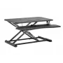 Equip ergonomiskais sēdēšanas/stāvēšanas pacēlājs