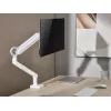 Equip 17 collu-35 collu Premium monitora galda stiprinājuma kronšteins, balts