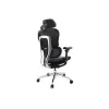Equip Ergonomic Premium Office Chair with Headrest and Armrests, Blue Melns