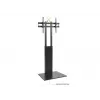 Equip 650615 TV stiprinājums/statīvs 190,5 cm (75 collas) Melns