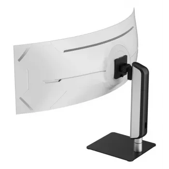 Equip 650129 TV stiprinājums/statīvs 124,5 cm (49 collas) Sudraba