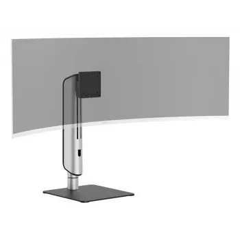 Equip 650129 TV stiprinājums/statīvs 124,5 cm (49 collas) Sudraba