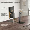 Equip 650129 TV stiprinājums/statīvs 124,5 cm (49 collas) Sudraba