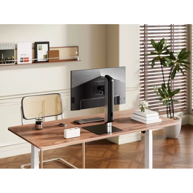 Equip 650129 TV stiprinājums/statīvs 124,5 cm (49 collas) Sudraba