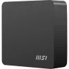 MSI Cubi NUC AI 1UMG-019BEU Melns 125H Intel SoC