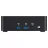 MSI Cubi NUC AI 1UMG-019BEU Melns 125H Intel SoC