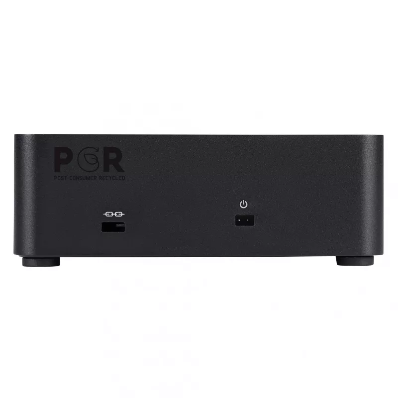 MSI Cubi NUC AI 1UMG-019BEU Melns 125H Intel SoC