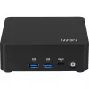 MSI Cubi NUC AI 1UMG-019BEU Melns 125H Intel SoC