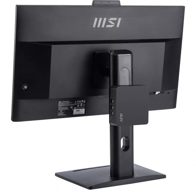 MSI Cubi NUC AI 1UMG-019BEU Melns 125H Intel SoC