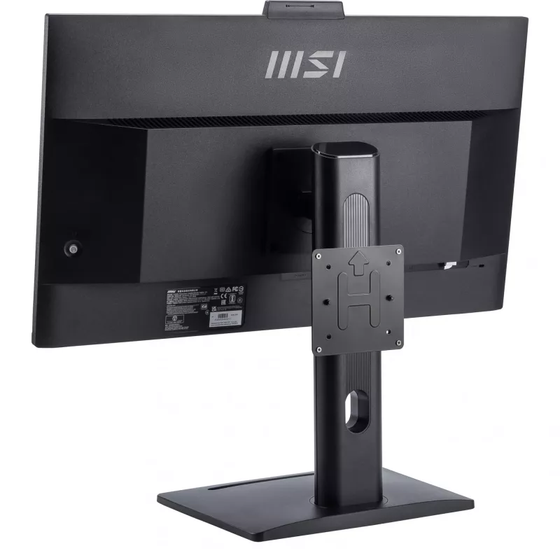MSI Cubi NUC AI 1UMG-019BEU Melns 125H Intel SoC