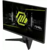 MSI MAG 242F datora monitors 60,5 cm (23,8 collas) 1920 x 1080 pikseļi Full HD LCD Melns