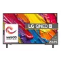 LG 43QNED84A3C televizors 109,2 cm (43 collas) 4K Ultra HD Smart TV Wi-Fi Melns