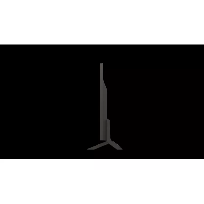 LG 43QNED84A3C televizors 109,2 cm (43 collas) 4K Ultra HD Smart TV Wi-Fi Melns