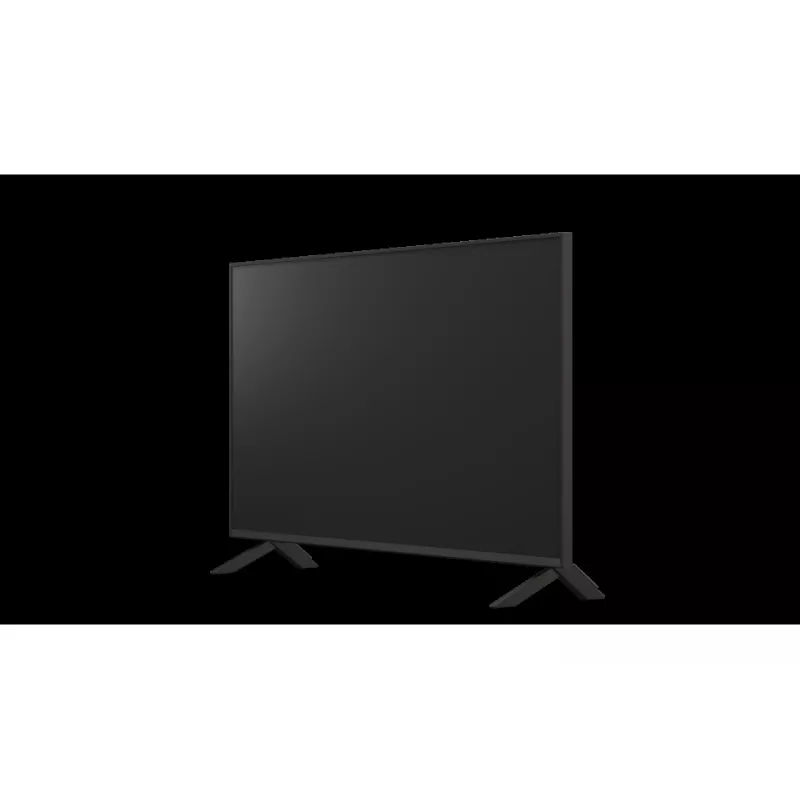 LG 43QNED84A3C televizors 109,2 cm (43 collas) 4K Ultra HD Smart TV Wi-Fi Melns