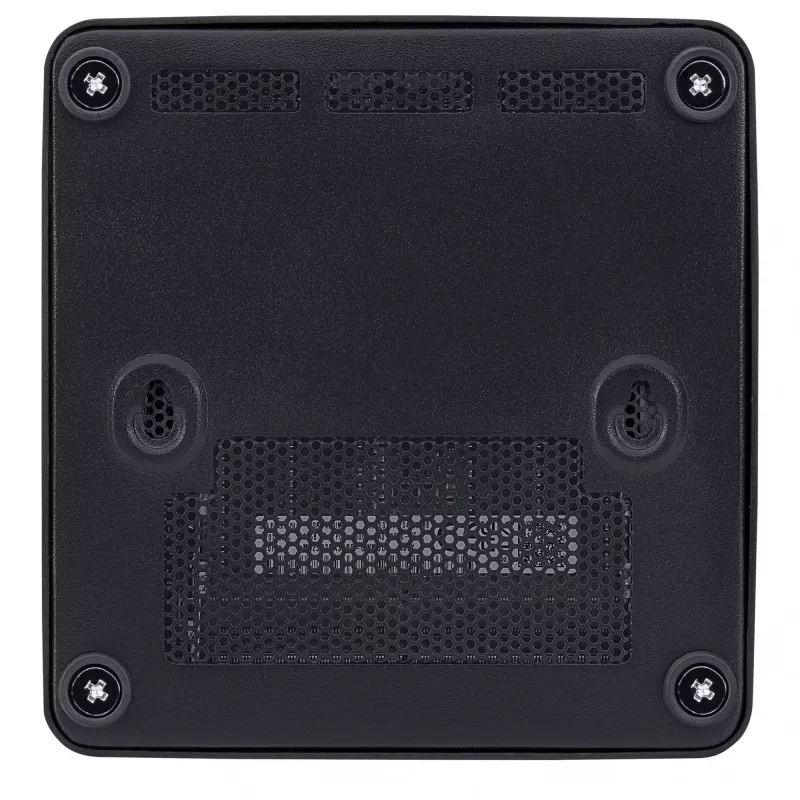 MSI Cubi NUC AI 1UMG-018BEU Mini PC Melns 155H Intel SoC