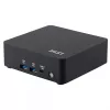 MSI Cubi NUC AI 1UMG-018BEU Mini PC Melns 155H Intel SoC