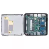 MSI Cubi NUC AI 1UMG-018BEU Mini PC Melns 155H Intel SoC