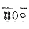 iiyama ProLite XB2792HSU-B1 datora monitors 68,6 cm (27 colli) 1920 x 1080 pikseļi Full HD LED Melns