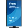 iiyama ProLite XB3294UHSCP-B1 datora monitors 80 cm (31,5 collas) 3840 x 2160 pikseļi 4K Ultra HD Melns