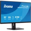 iiyama ProLite XB3294UHSCP-B1 datora monitors 80 cm (31,5 collas) 3840 x 2160 pikseļi 4K Ultra HD Melns